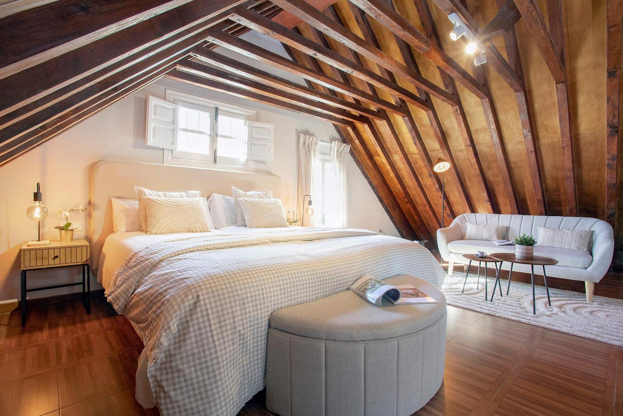 Apartment Genteel Trinidad Grund Málaga