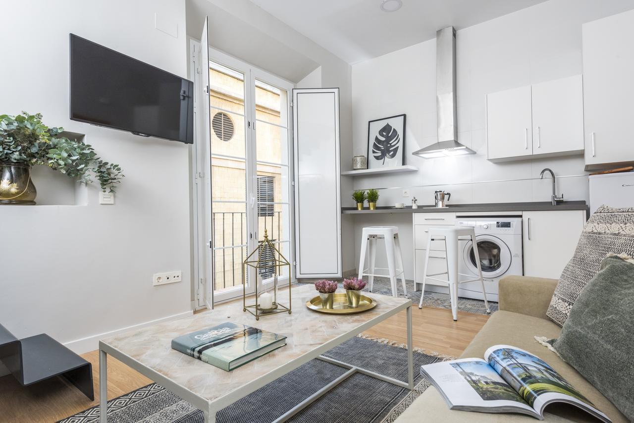 Genteel Trinidad Grund Apartment Málaga