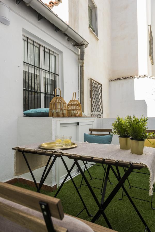 Apartment Genteel Trinidad Grund Málaga