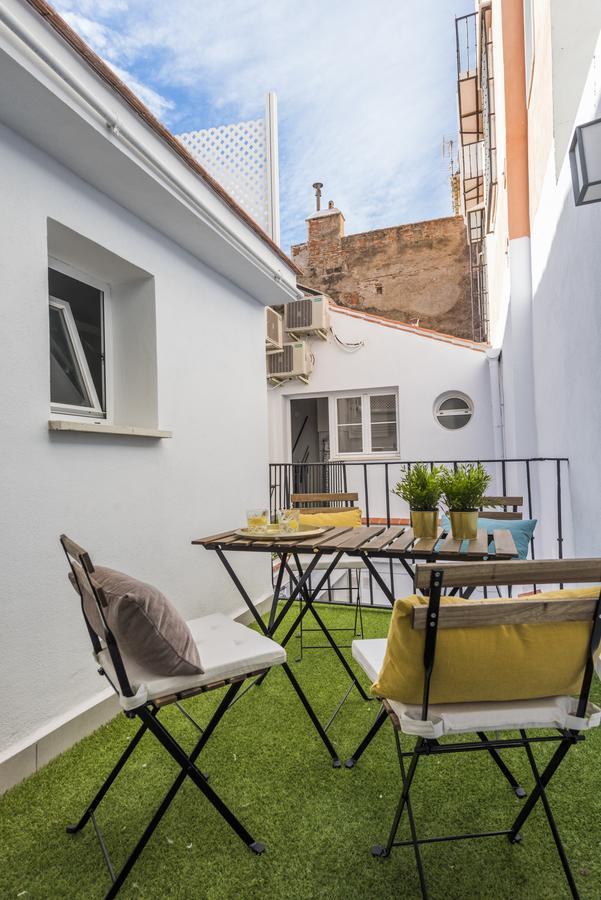 Apartment Genteel Trinidad Grund Málaga